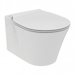 Ideal Standard Connect Air- Závěsné WC, RIMLESS 36x54cm, E015501